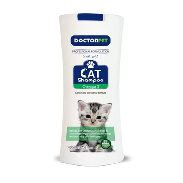 Cat Shampoo Omega 400ML